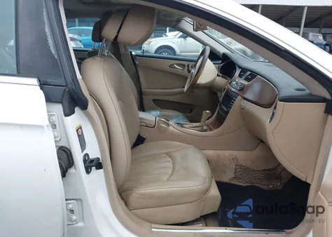 2006 Mercedes-Benz Cls 500 from USA, damaged, VIN WDDDJ75X26A070153